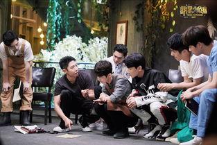 明星大侦探第四季,明星大侦探第四季悬疑大揭秘