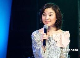 歌手陈红个人资料