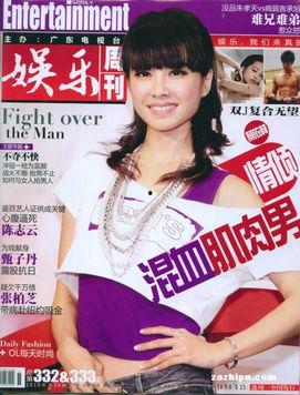 娱乐杂志图片大全,潮流明星风采尽收眼底