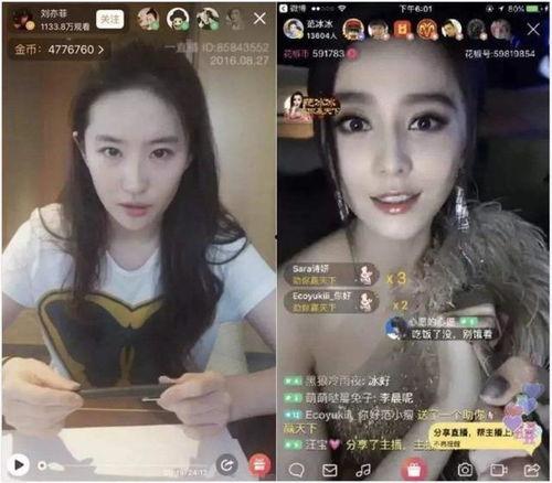 在线直播网红,揭秘网红背后的魅力与影响力