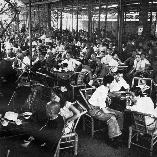 班赞个人资料茶馆