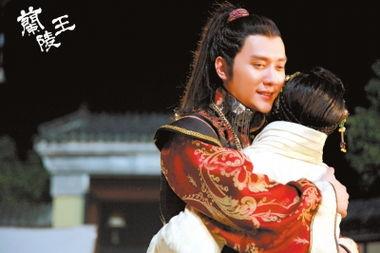 兰陵王电视剧花絮,揭秘古装剧的华丽蜕变与幕后故事