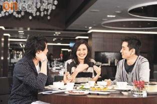 明星吃饭图片,品味生活，尽享美味